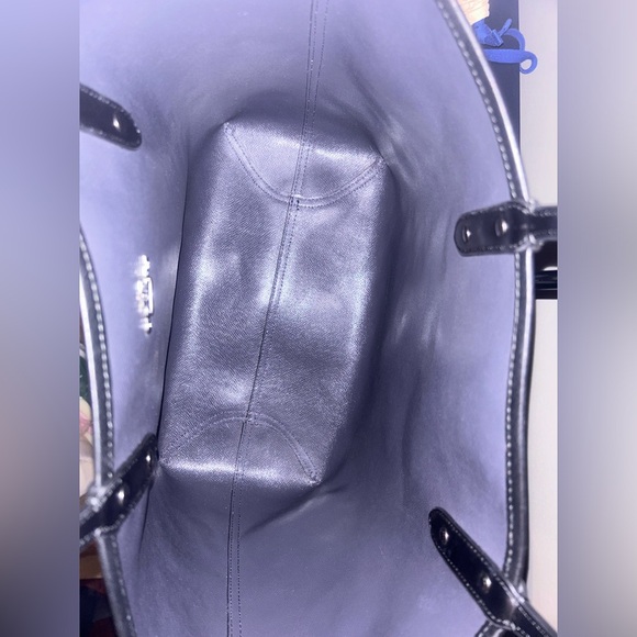 Coach Tote x Baseman (limited edition) Bag EUC - Picture 10 of 14